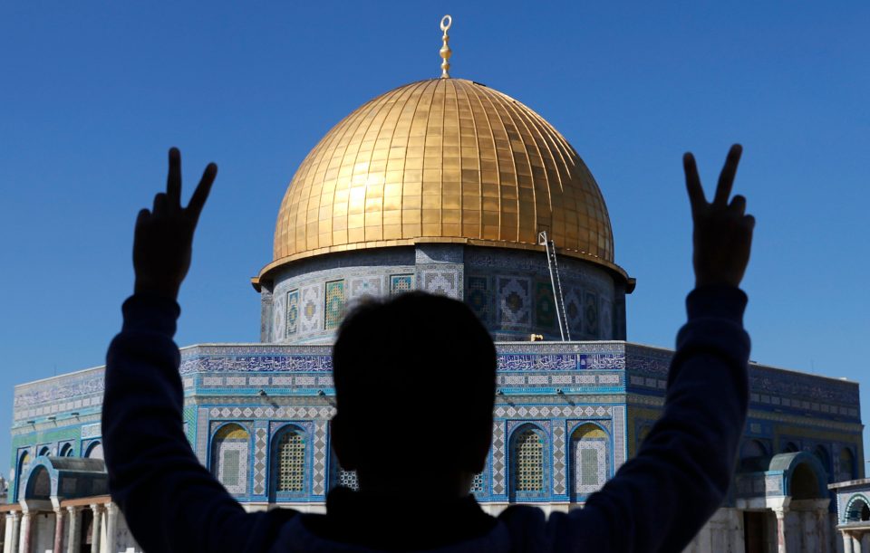 #Afkar56: Todos los caminos conducen a Jerusalén