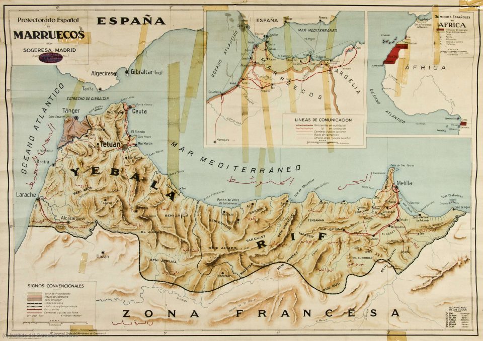 Alhucemas y la crisis endémica del Rif