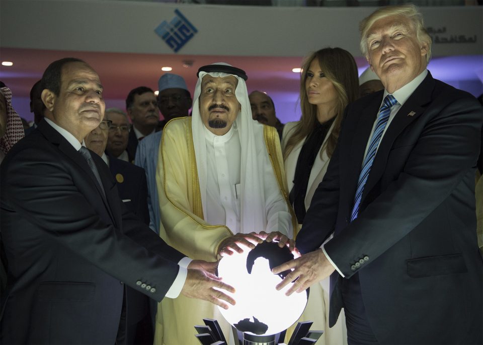 La crisis del Golfo con Doha